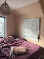 Nieuwe Kwantum vouwgordijnen, verduisterend, zandkleur, Huis en Inrichting, Nieuw, 100 tot 150 cm, Beige, 50 tot 100 cm