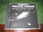 CD Procol Harum – The Best of -, Cd's en Dvd's, Cd's | Rock, Ophalen of Verzenden, Zo goed als nieuw, Poprock