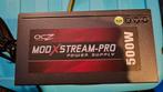 OCZ ModXStream-Pro 500W Voeding, Ophalen of Verzenden, Gebruikt