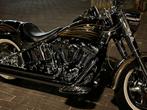 Harley davidson fatboy, Motoren, 2 cilinders, Sportuitlaat, Particulier, Chopper