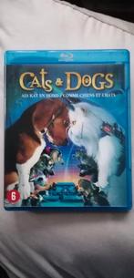 Blue ray movie :cats and dogs, Ophalen