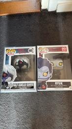 2x anime funko pops, Ophalen of Verzenden, Zo goed als nieuw