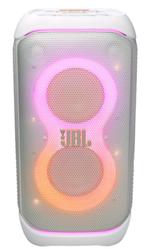 Te Huur €30 in Ede, Witte Unieke JBL Partybox Stage 320, Audio, Tv en Foto, Luidsprekers, Ophalen, JBL, Overige typen, Zo goed als nieuw