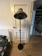 Industriële vloerlamp Dok2, verstelbaar, Huis en Inrichting, Lampen | Vloerlampen, Ophalen, Zo goed als nieuw, Metaal, 150 tot 200 cm