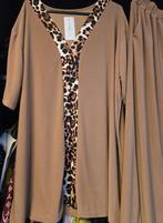 Setje camel kleur. Nieuw!, Ophalen, Nieuw, Bruin, Overige typen