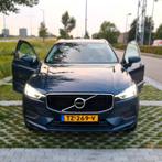 Volvo XC60 T5 250pk Geartronic 2018 Blauw, Auto's, Beige, 4 cilinders, 1969 cc, Blauw