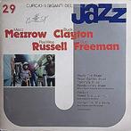 LP - Mezz Mezzrow / Buck Clayton / Pee Wee Russell / Bud Fre, 1960 tot 1980, Gebruikt, Ophalen of Verzenden, 12 inch