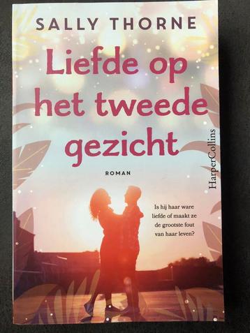 Sally Thorne - Liefde op het tweede gezicht beschikbaar voor biedingen