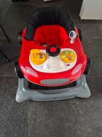 Loopstoel auto met geluiden, Ophalen, Gebruikt