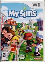 My Sims [Wii], Spelcomputers en Games, Games | Nintendo Wii, Gebruikt, 1 speler, Ophalen of Verzenden, Vanaf 3 jaar