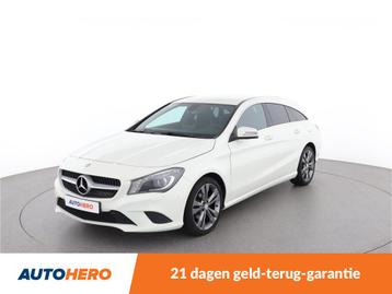 Mercedes-Benz CLA-Klasse Shooting Brake 180 | SH15291 | beschikbaar voor biedingen