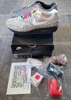 Nike Air Max 1 "Tokyo Maze" - Maat 41, Zwart, Nike, Nieuw, Ophalen of Verzenden