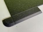 Nieuwe FIT ULTRA  SPORTVLOER MATTEN EPDM 100x100x2cm, Ophalen of Verzenden, Nieuw, Fitnessmat