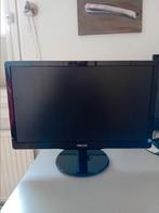 monitor voor computer, Computers en Software, Monitoren, PLS, Philips, Kantelbaar, Ophalen of Verzenden
