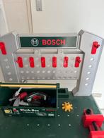 Bosch kinderwerkbank, Ophalen of Verzenden, Zo goed als nieuw