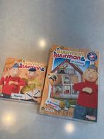 Buurman & Buurman Bordspel + Memory, Hobby en Vrije tijd, Gezelschapsspellen | Bordspellen, Een of twee spelers, Ophalen of Verzenden
