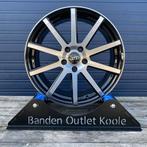 Audi A3 A4 A6 TT Golf 5 6 7 Caddy Eos 5x112 18'' 225-40-18 C, 18 inch, Velg(en), Nieuw, Ophalen of Verzenden
