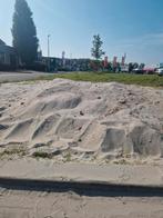 Zand- gratis, Tuin en Terras, Zand, Ophalen, Zo goed als nieuw, Ophoogzand