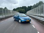 Honda Civic 1.3 Vtec Hybrid 4DR C-tr. 2007 Blauw, Auto's, Honda, 65 €/maand, Beige, Leder, 22 km/l