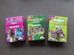 3x Weetjes Kwartet: Paarden, Dino en Jungle life, Ophalen of Verzenden, Kwartet(ten)