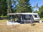 Zeer nette Byerland Vitesse!, Caravans en Kamperen, Caravans, Omvormbare zithoek, Treinzit, Tot en met 3, Particulier