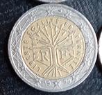2 euromunt Frankrijk 1999, Postzegels en Munten, Munten | Europa | Euromunten, Ophalen of Verzenden, Frankrijk, 2 euro