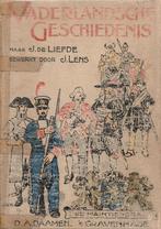 Vaderlandsche Geschiedenis, Ophalen of Verzenden, Gelezen, J. de Liefde