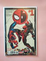 Spiderman & Deadpool comic, Boeken, Nieuw, Amerika, Ophalen of Verzenden, Eén comic