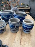 Authentieke Keulse Potten Collectie, Ophalen