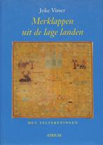 Merklappen uit de lage landen, Boeken, Ophalen of Verzenden, Zo goed als nieuw, Borduren en Naaien