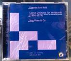 Simeon ten Holt - Canto Ostinato, Cd's en Dvd's, Ophalen of Verzenden, Modernisme tot heden, Zo goed als nieuw, Kamermuziek