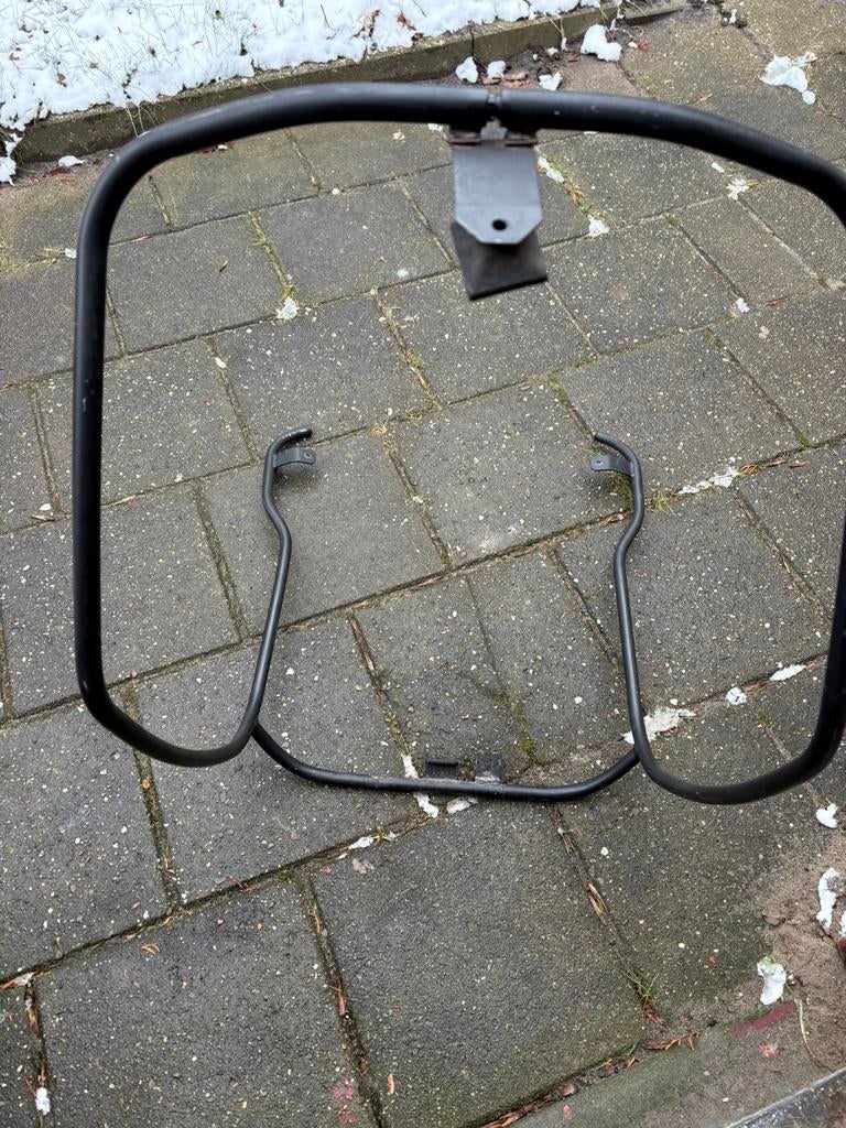 Vespa sprint beugels voor, Ophalen of Verzenden, Gebruikt