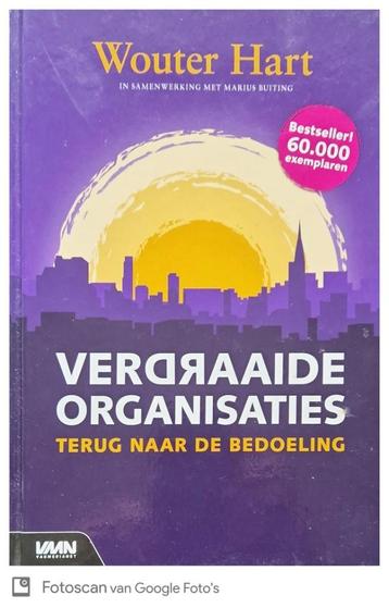 Verdraaide Organisaties beschikbaar voor biedingen