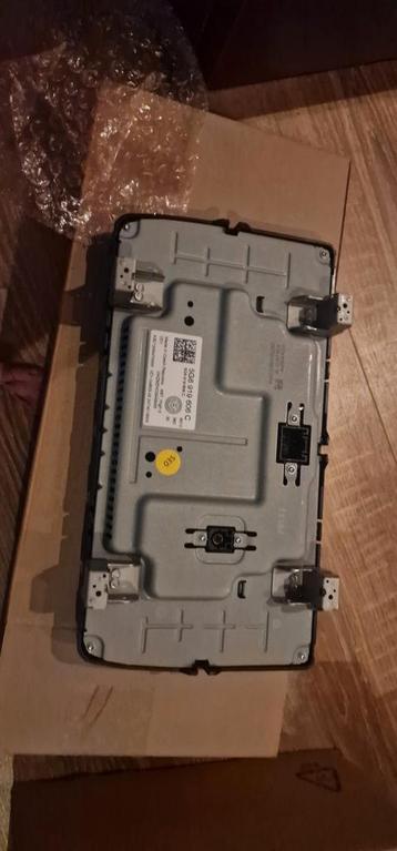 Navigatie module VW discover pro 9.2 inch beeldscherm. Compl beschikbaar voor biedingen