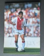 spelerskaart Litmanen 1995 ajax, Ophalen of Verzenden, Nieuw, Ajax, Spelerskaart