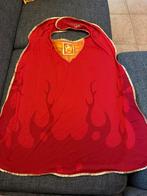 Raveleijn Cape | Efteling ruiter Thomas | verkleden Ravelijn, Ophalen of Verzenden, Zo goed als nieuw, Kleding