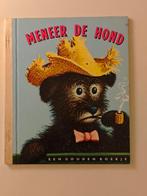 Meneer de Hond - Gouden Boekje, Boeken, Prentenboeken en Plaatjesalbums, Ophalen of Verzenden, Gelezen, Onbekend, Prentenboek