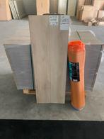 Goedkoop Laminaat + Gratis ondervloer en WATERBESTENDIG, Ophalen, Overige kleuren, 75 m² of meer, Plank Licht eiken
