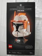 Lego Star Wars 75350 Clone Commander Cody Helmet - Nieuw, Ophalen, Nieuw, Complete set, Lego
