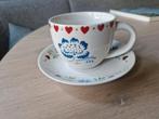 Servies 'Kop en schotel'Jet by Ter Steege, Antiek en Kunst, Ophalen of Verzenden