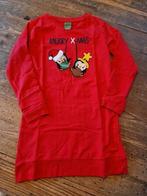 Kerst jurkje 128-134, Ophalen of Verzenden, Zo goed als nieuw, Meisje, Jurk of Rok