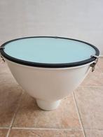 Vintage Design Hanglamp, Ophalen, Gebruikt, 50 tot 75 cm, Vintage