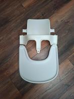 ️⚪️Stokke Playtray & Babyset️⚪️, Kinderen en Baby's, Kinderstoelen, Ophalen, Zo goed als nieuw, Meegroeistoel