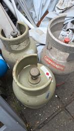 Gasfles caravan, Ophalen of Verzenden, Gebruikt