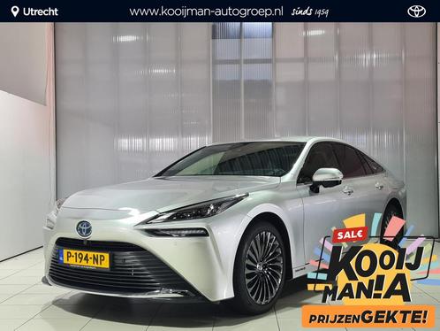 Toyota Mirai Prestige Waterstof | Leder | Memory seat | 1ste, Auto's, Toyota, Bedrijf, Te koop, Mirai, 360° camera, ABS, Adaptive Cruise Control