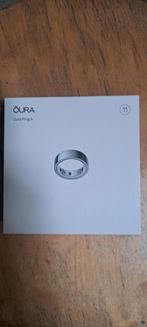 Oura gen 4 silver size 11, Ophalen of Verzenden, Nieuw