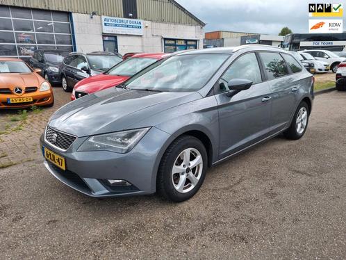 Seat Leon ST 1.2 TSI Style First Edition Navi! Bj:2014 NAP!, Auto's, Seat, Bedrijf, Te koop, Leon, ABS, Airbags, Airconditioning