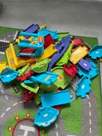 Vtech garage/autobaan, Ophalen