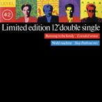 Level 42 – Running In The Family (Extended Version) 2x12"Max, Gebruikt, Maxi-single, Dance, Ophalen of Verzenden