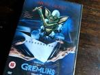 GREMLINS (Zach Galligan, Phoebe Cates) - UK DVD - Nieuw, Vanaf 16 jaar, Ophalen of Verzenden, Nieuw in verpakking, Monsters